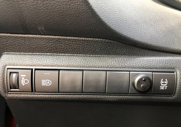 Toyota Corolla cena 89900 przebieg: 33614, rok produkcji 2022 z Pogorzela małe 596